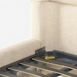 Lulu And Georgia Tomi Platform Bed New