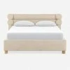 Lulu And Georgia Tomi Platform Bed New