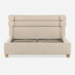 Lulu And Georgia Tomi Platform Bed New