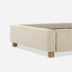 Lulu And Georgia Tomi Platform Bed New