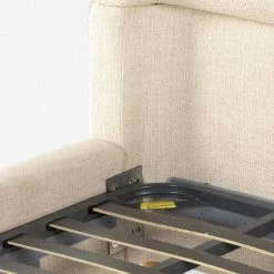 Lulu And Georgia Tomi Platform Bed New