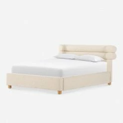 Lulu And Georgia Tomi Platform Bed New