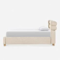Lulu And Georgia Tomi Platform Bed New