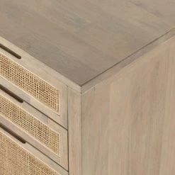 Lulu And Georgia Furniture Margot Modular Desk With Filing Sideboard