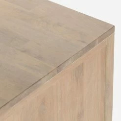 Lulu And Georgia Furniture Margot Modular Desk With Filing Cabinet