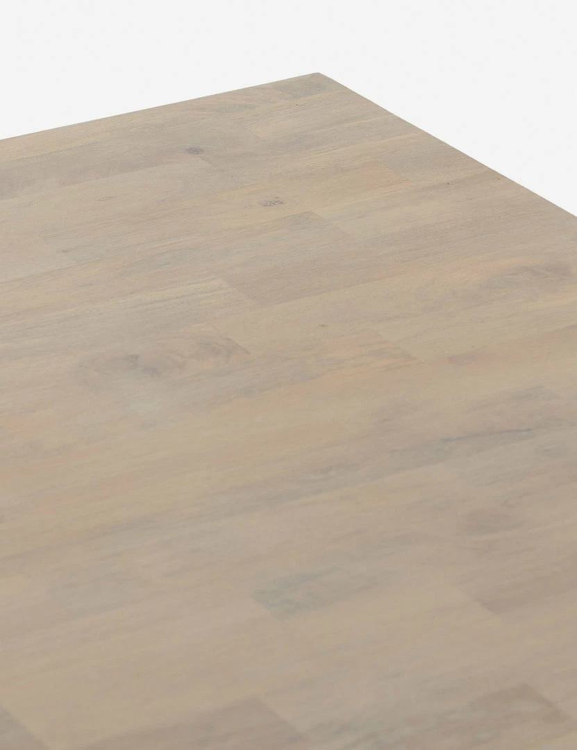 Lulu And Georgia Furniture Margot Modular Desk With Filing Cabinet