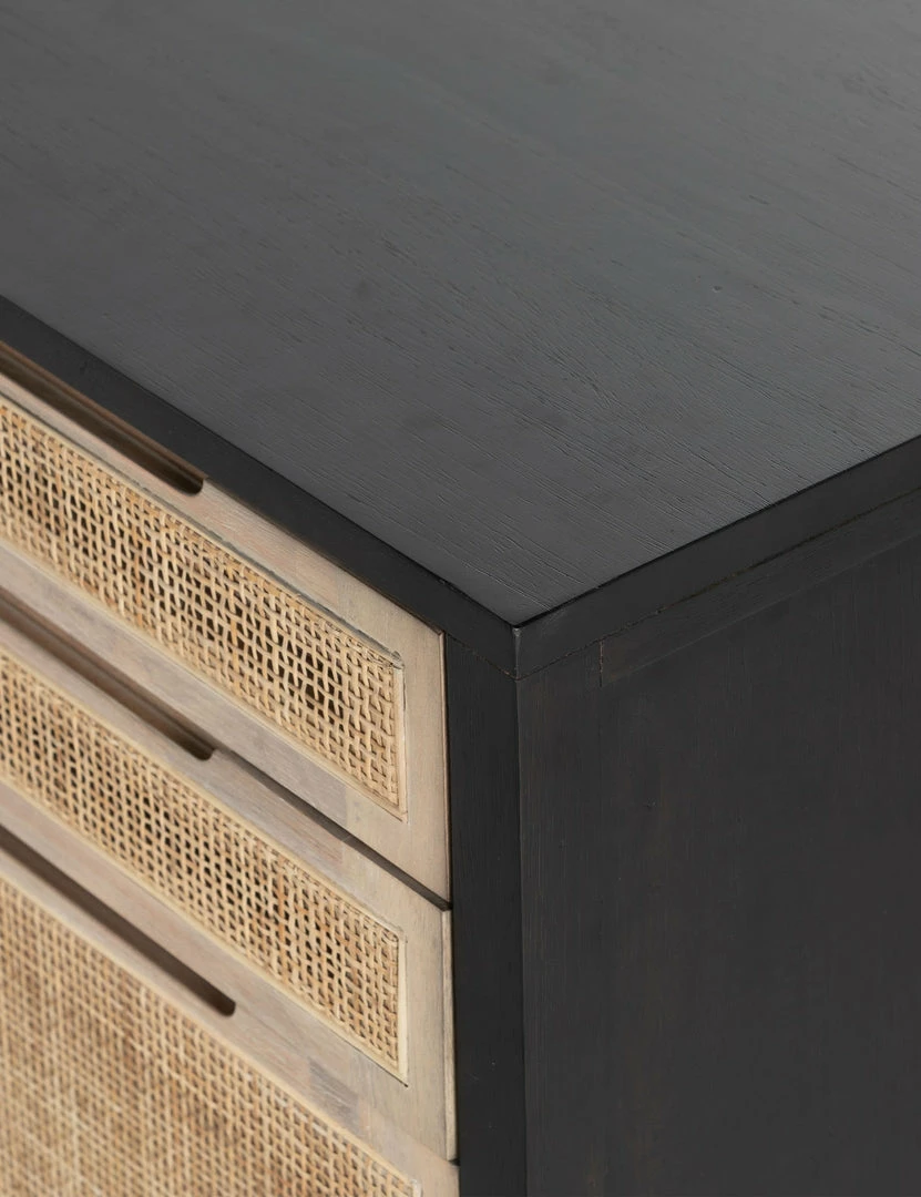 Lulu And Georgia Furniture Margot Modular Desk With Filing Cabinet