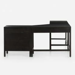 Lulu And Georgia Furniture Margot Modular Desk With Filing Cabinet
