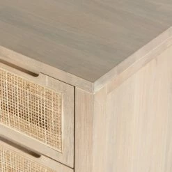 Lulu And Georgia Furniture Margot Modular Desk With Filing Sideboard