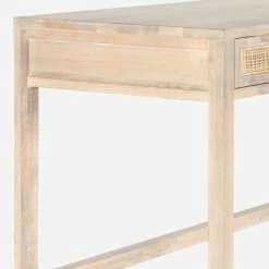 Lulu And Georgia Furniture Margot Modular Desk With Filing Sideboard