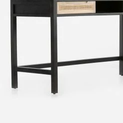 Lulu And Georgia Furniture Margot Modular Desk With Filing Sideboard
