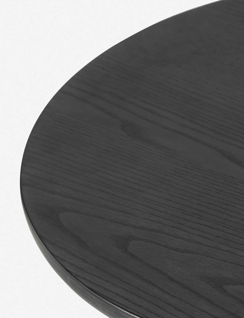 Lulu And Georgia New Mulholland Round Side Table