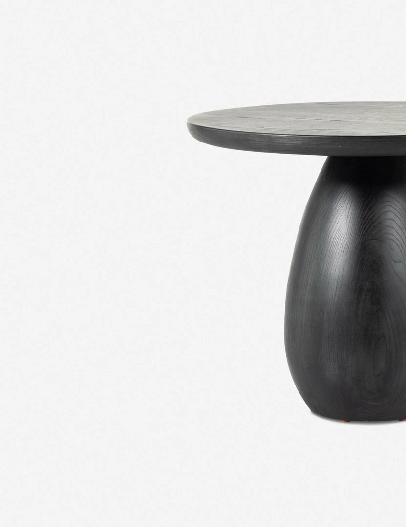 Lulu And Georgia New Mulholland Round Side Table