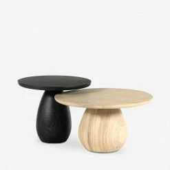 Lulu And Georgia New Mulholland Round Side Table