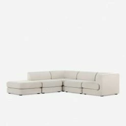 Lulu And Georgia Griffin Sectional Sofa