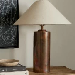 Lulu And Georgia Porter Table Lamp New
