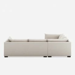 Lulu And Georgia Tyler Sectional Sofa New