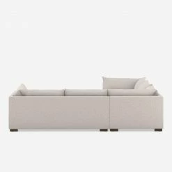 Lulu And Georgia Tyler Sectional Sofa New