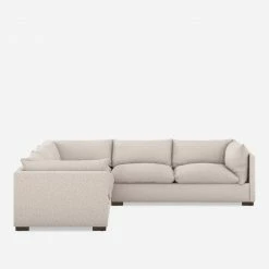 Lulu And Georgia Tyler Sectional Sofa New