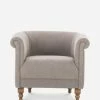 Lulu And Georgia Stetson Accent Chair New