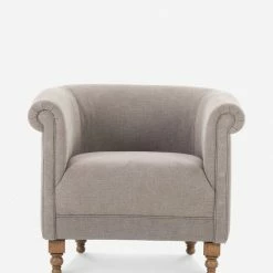 Lulu And Georgia Stetson Accent Chair New