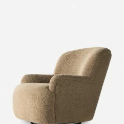 Lulu And Georgia New Preston Swivel Accent Chair