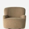 Lulu And Georgia New Preston Swivel Accent Chair