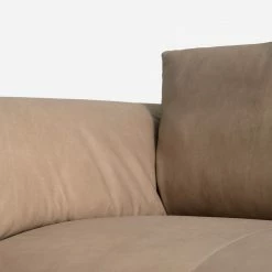 Lulu And Georgia Frampton Leather Sofa New