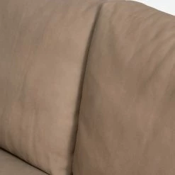 Lulu And Georgia Frampton Leather Sofa New