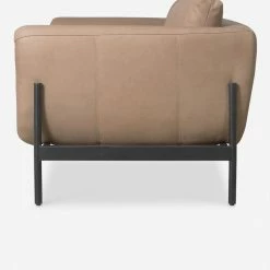 Lulu And Georgia Frampton Leather Sofa New