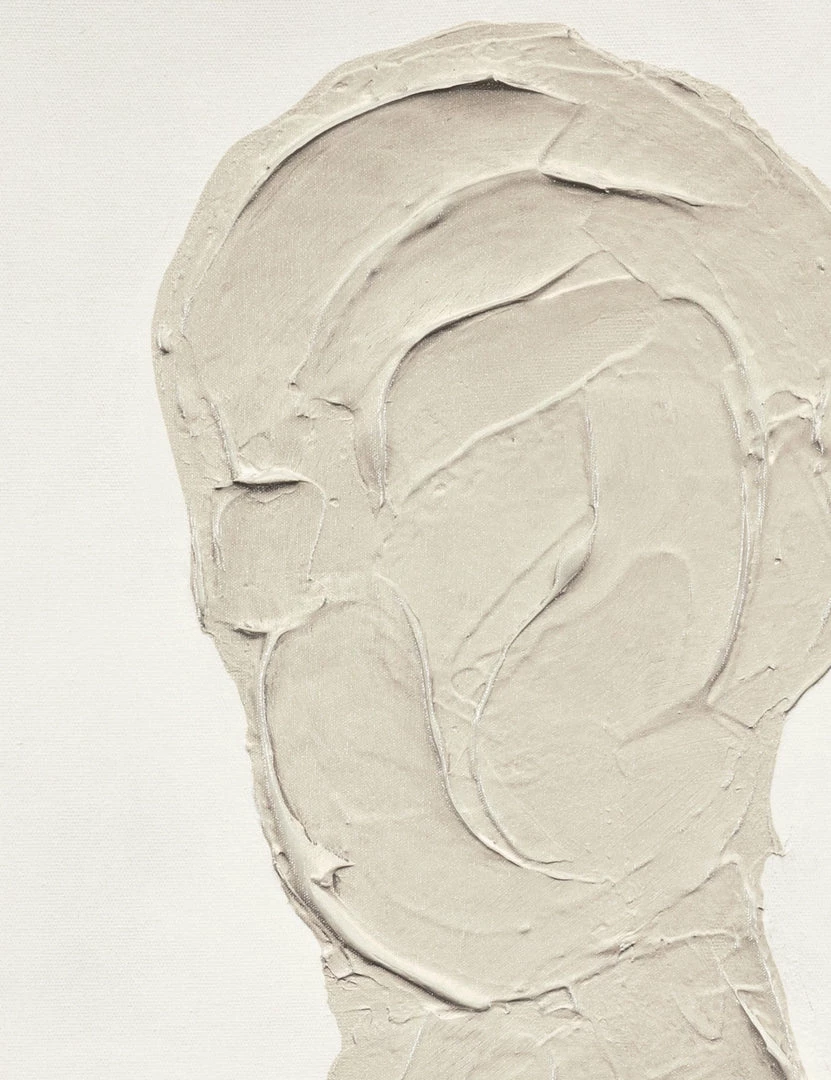 Lulu And Georgia Walls 'Portrait 2' Wall Art By Coup D'esprit