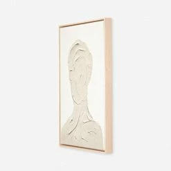 Lulu And Georgia Walls'Portrait 2' Wall Art By Coup D'esprit