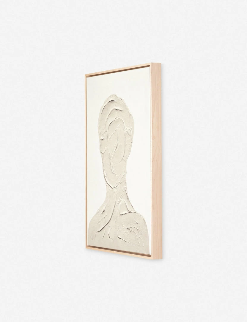 Lulu And Georgia Walls 'Portrait 2' Wall Art By Coup D'esprit