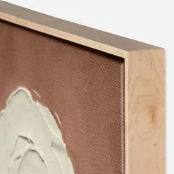 Lulu And Georgia'Portrait 4' Wall Art By Coup D'esprit