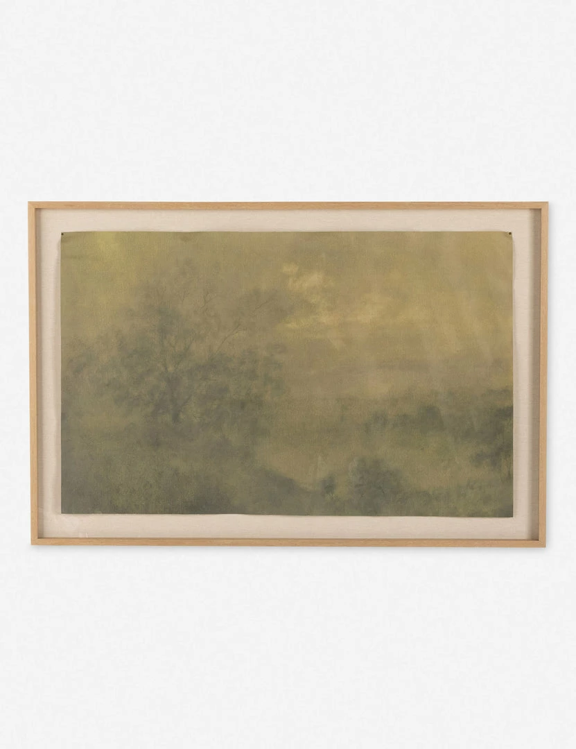 Lulu And Georgia 'Expanse' Wall Art By Aileen Fitzgerald Walls