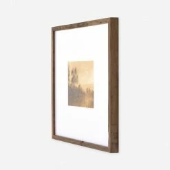 Lulu And Georgia Earth Tones 'Hillside Haze VIII' Wall Art By Aileen Fitzgerald