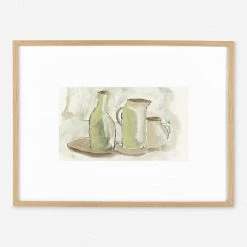 Lulu And Georgia'Still Life 9' Wall Art By Dan Hobday