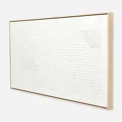 Lulu And Georgia New 'Space Rock IV' Wall Art