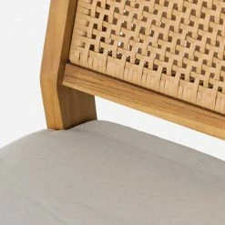 Lulu And Georgia Anson Indoor / Outdoor Dining Chair