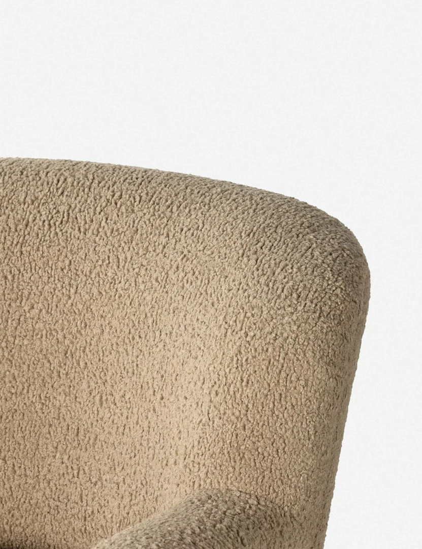 Lulu And Georgia Preston Accent Chair New