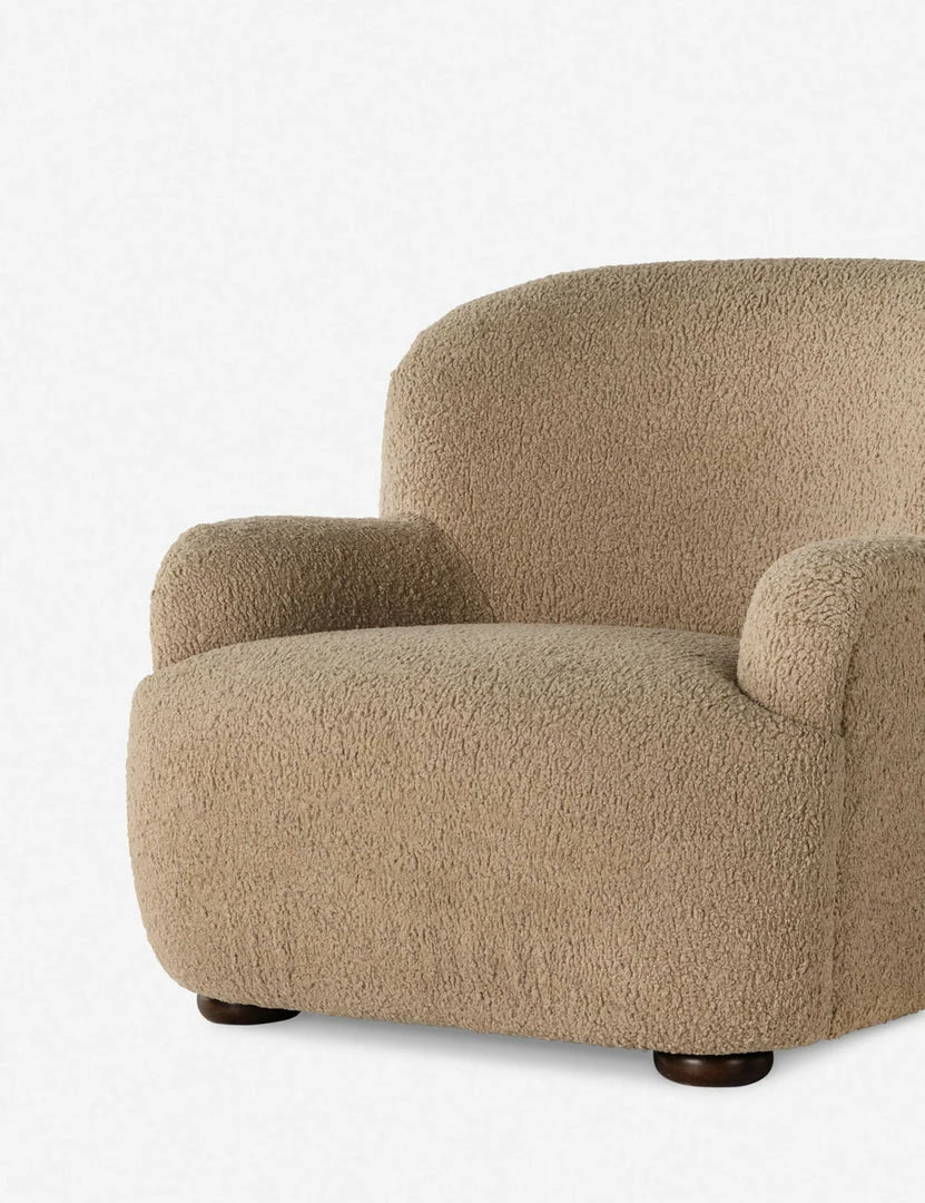 Lulu And Georgia Preston Accent Chair New