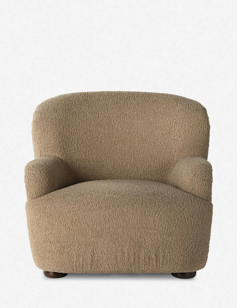 Lulu And Georgia Preston Accent Chair New