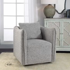 Lulu And Georgia Aisling Swivel Chair