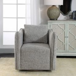 Lulu And Georgia Aisling Swivel Chair