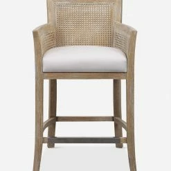 Lulu And Georgia Furniture Quincey Counter Stool