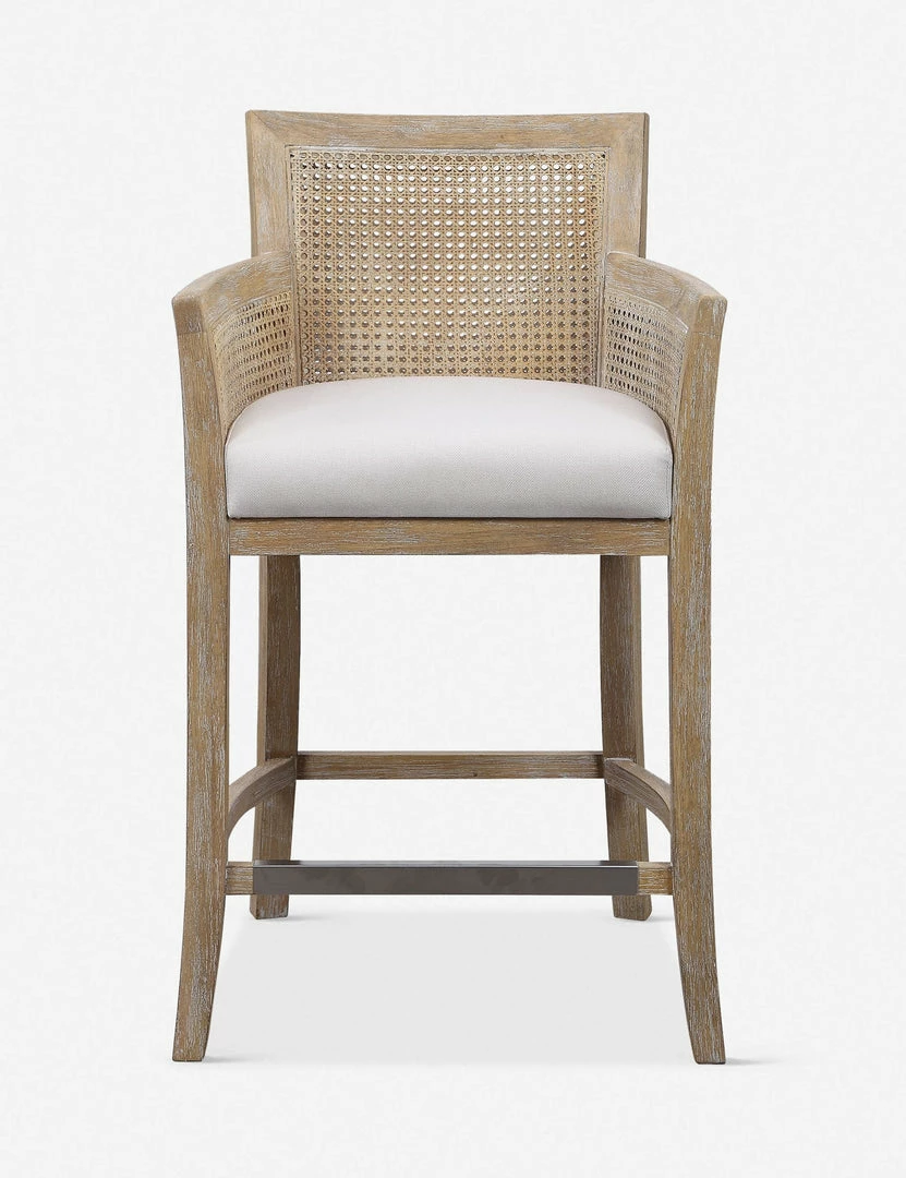 Lulu And Georgia Furniture Quincey Counter Stool