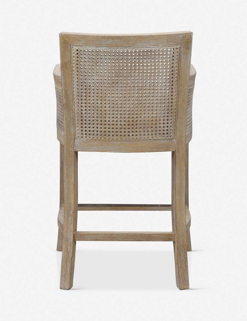 Lulu And Georgia Furniture Quincey Counter Stool