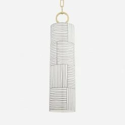 Lulu And Georgia Lighting Lorrin Pendant Light
