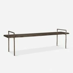 Lulu And Georgia Indrani Bench Furniture