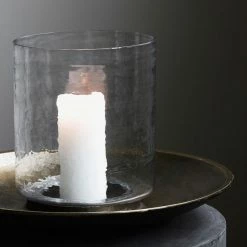 Lulu And Georgia Amore Candle Stand Organic Harmony Collection